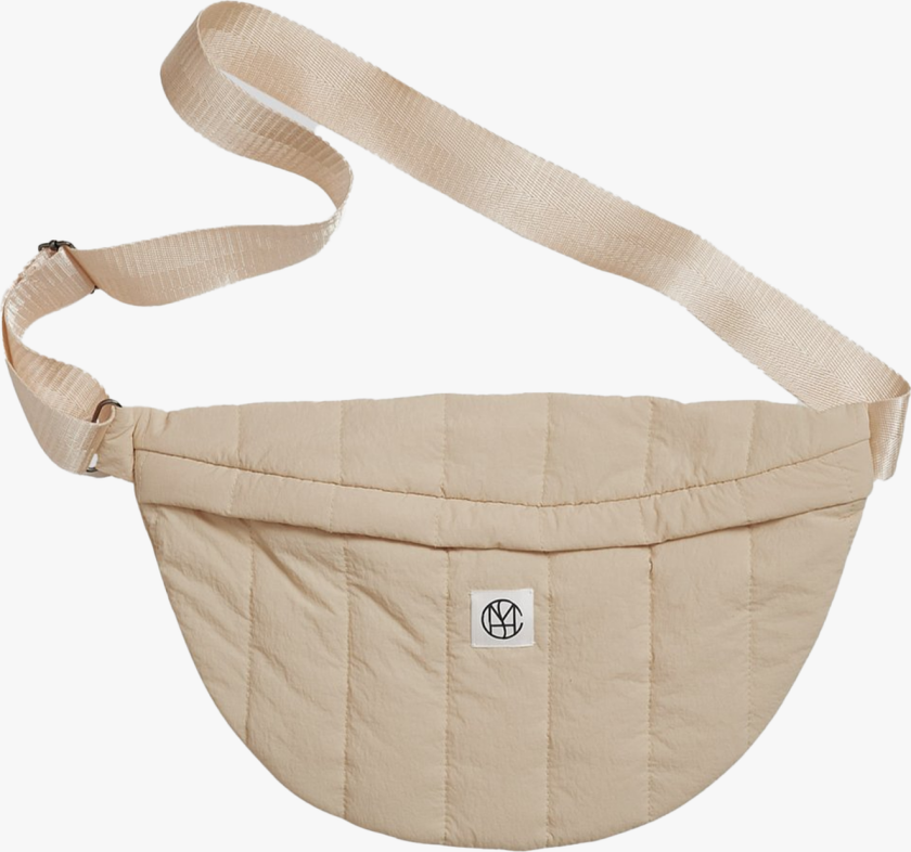 Jhean Sasja Bumbag - Beige - Dame - Bager - Rumpetaske