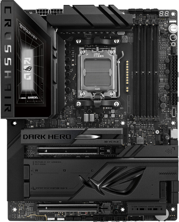 ROG CROSSHAIR X870E DARK HERO