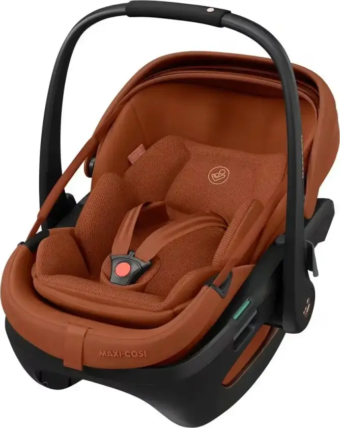 Coral Slide Pro babybilsete Copper Terra