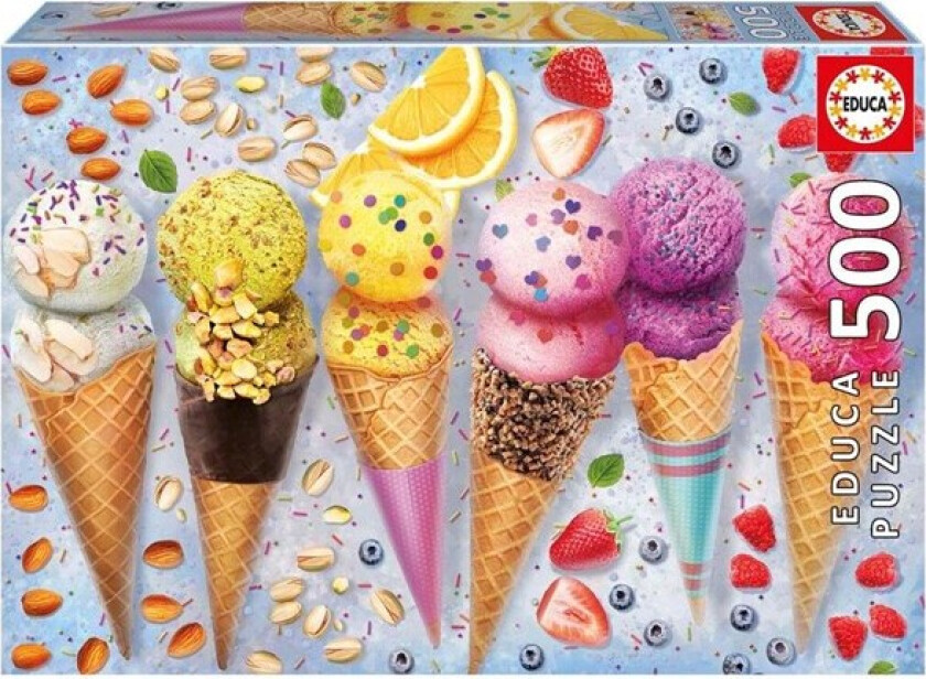 500 Ice Cream