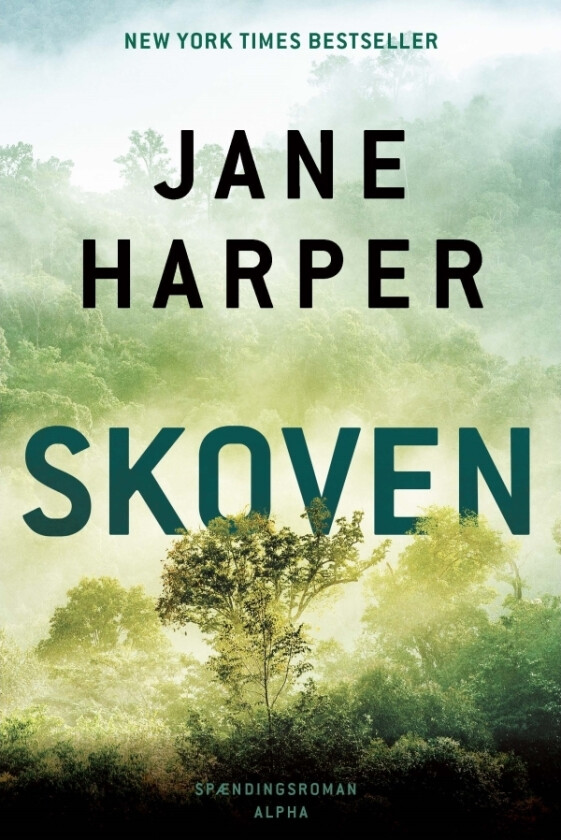 Skoven | Jane Harper | Språk: Dansk