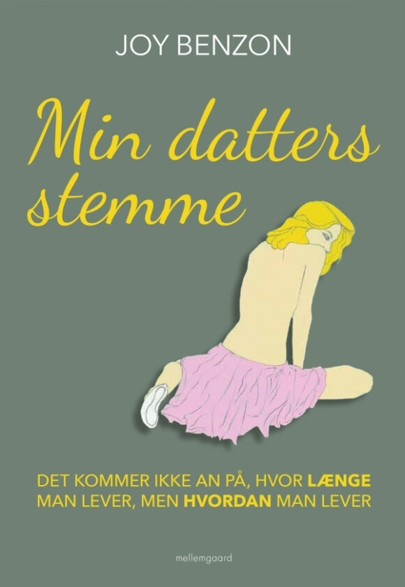 Min datters stemme | Joy Benzon | Språk: Dansk