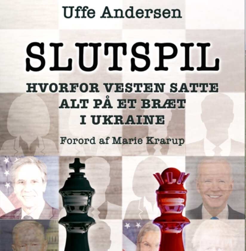 Slutspil | Uffe Andersen | Språk: Dansk