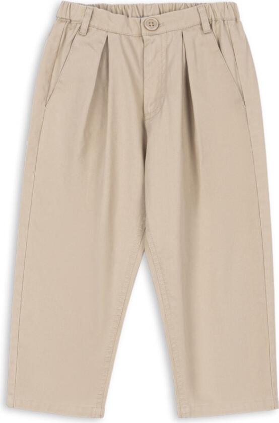 GOTS Willo Chinos Oxford Tan Oxford Tan 18 months 18 måneder mann