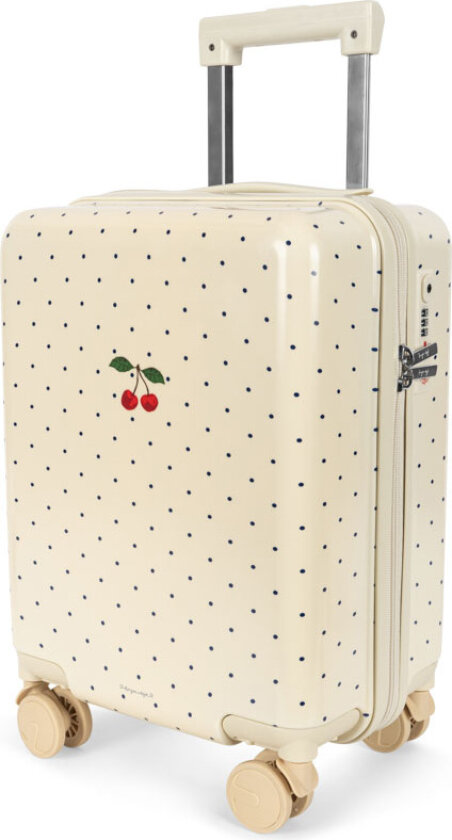 Reisekoffert Navy Dot Navy Dot One Size One Size 3 Y+ unisex