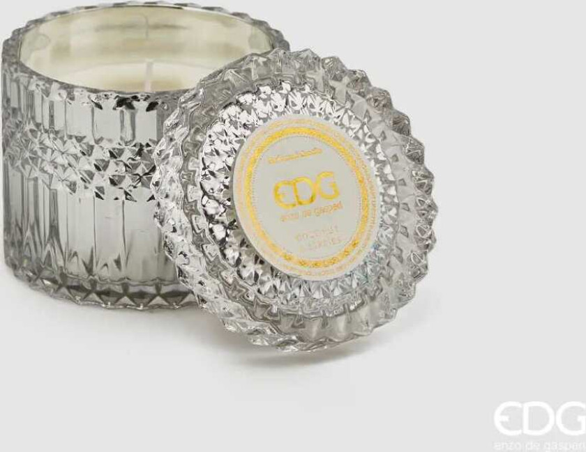 EDG De Gasperi Duftlys 10.5cm Kokkos & Bær