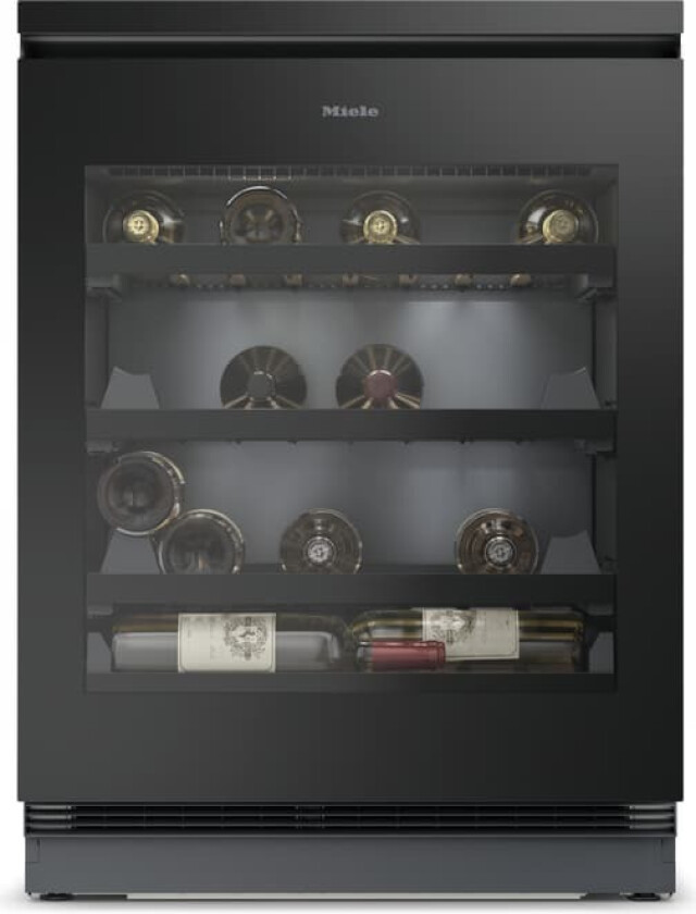 vinoppbevaring KWTUS 7054 F innebygd (44 flasker)