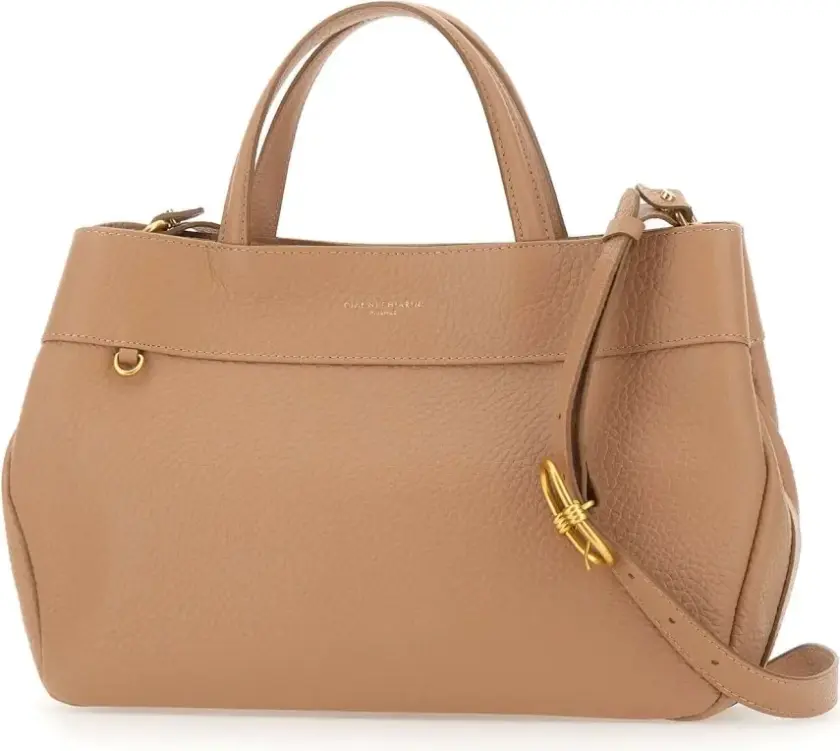 Dame, Vesker, Beige, ONE SIZE