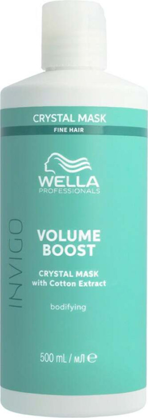 Invigo Volume Boost Crystal Mask 500ml