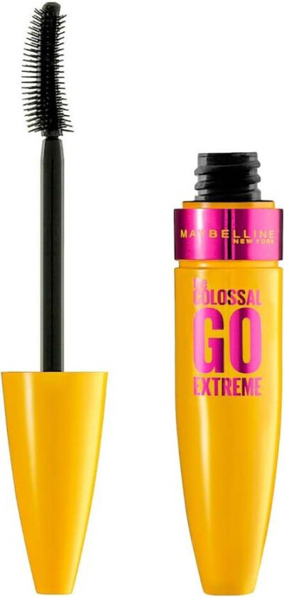 Maybelline Colossal Mascara Very Black