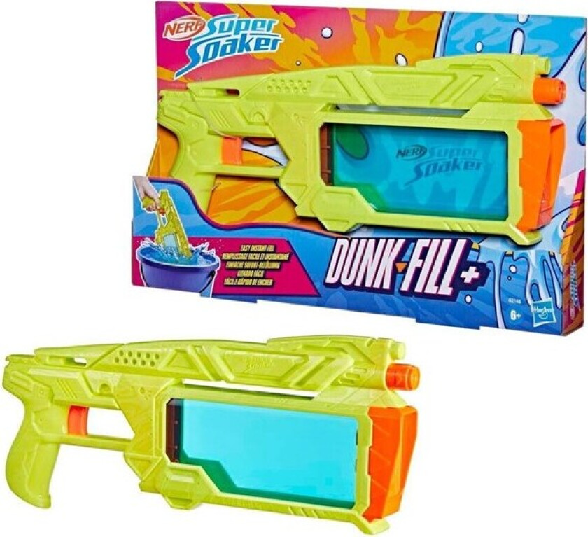 Super Soaker Dunk Fill 360 ml