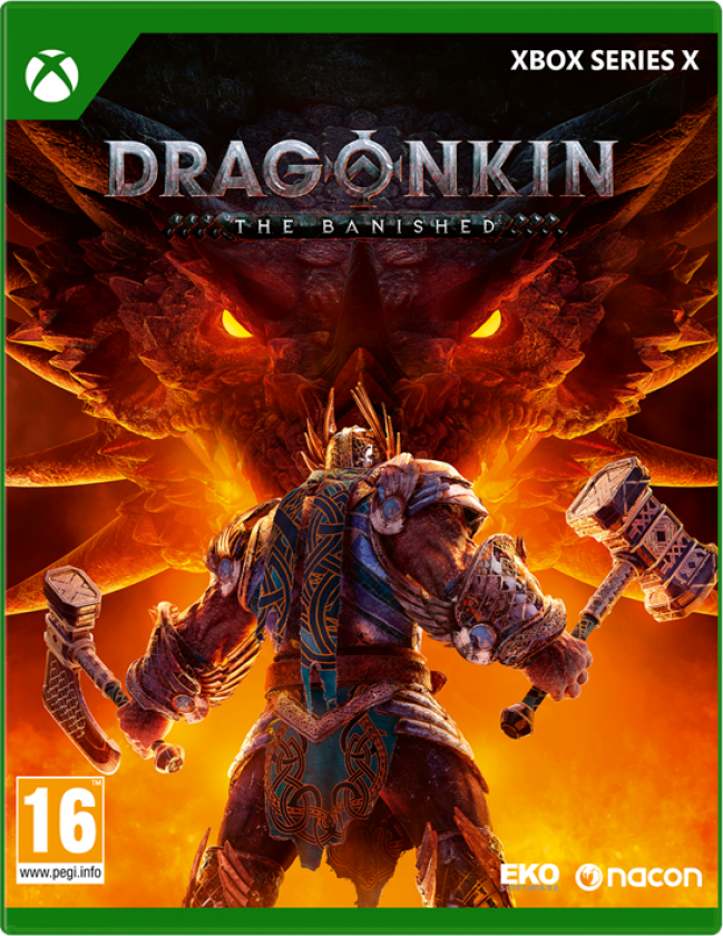 Dragonkin The Banished - Microsoft Xbox Series X - Hack 'n' slash