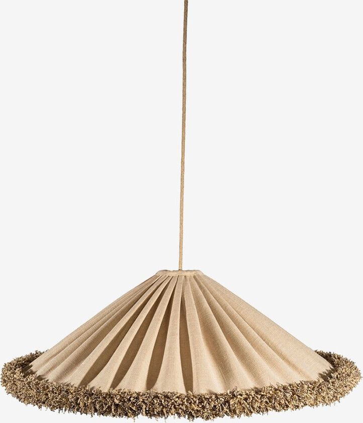 Taklampeskjerm Grace D69 - Beige