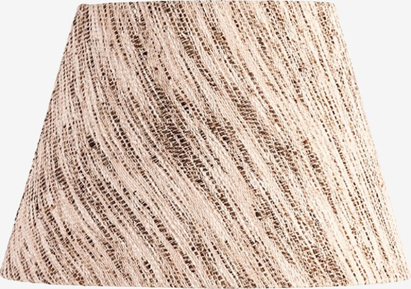 Lampeskjerm Karin D35 - Hvit