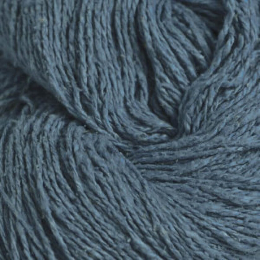 Â BC Garn Soft Silk Unicolor 014 Petrolblå