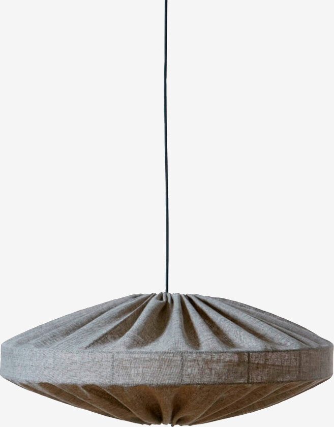 Taklampeskjerm Alba D78 Linero - Brun