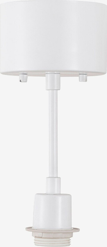 Taklampe - Hvit