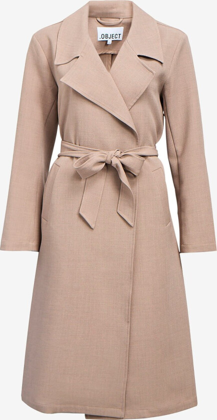 Trenchcoat objMarie RE - Natur