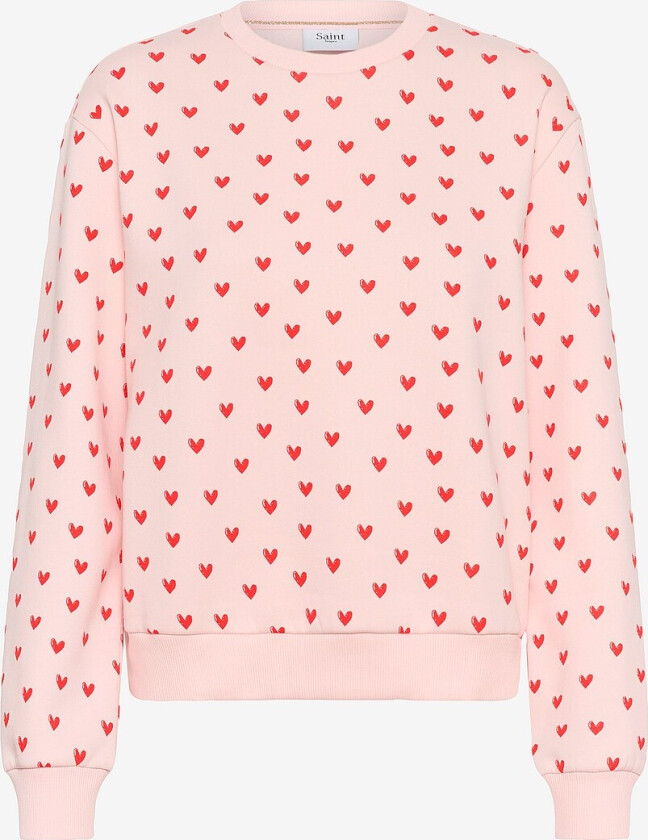 Collegegenser PammaSZ - Rosa