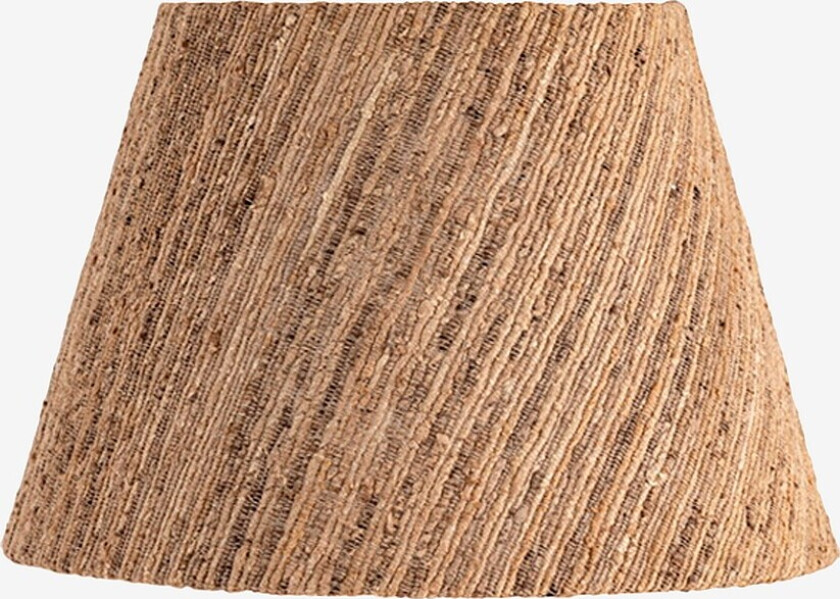 Lampeskjerm Karin D35 - Brun