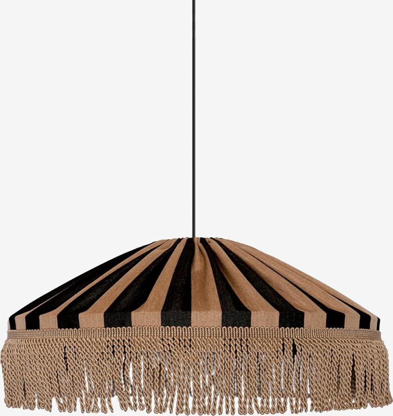 Taklampe Capri D50 - Svart