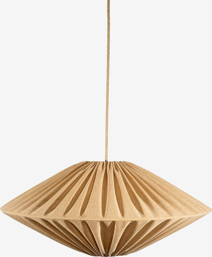 Taklampeskjerm Figo D58 - Beige