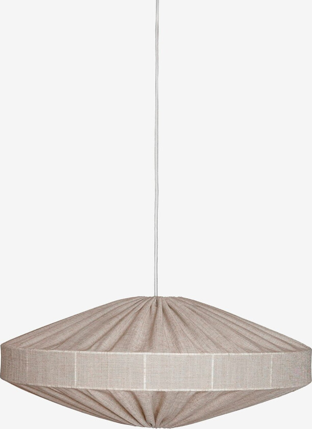 Taklampeskjerm Alba D58 Linero - Beige