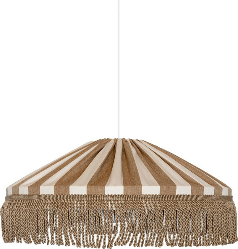 Taklampe Capri D50 - Beige