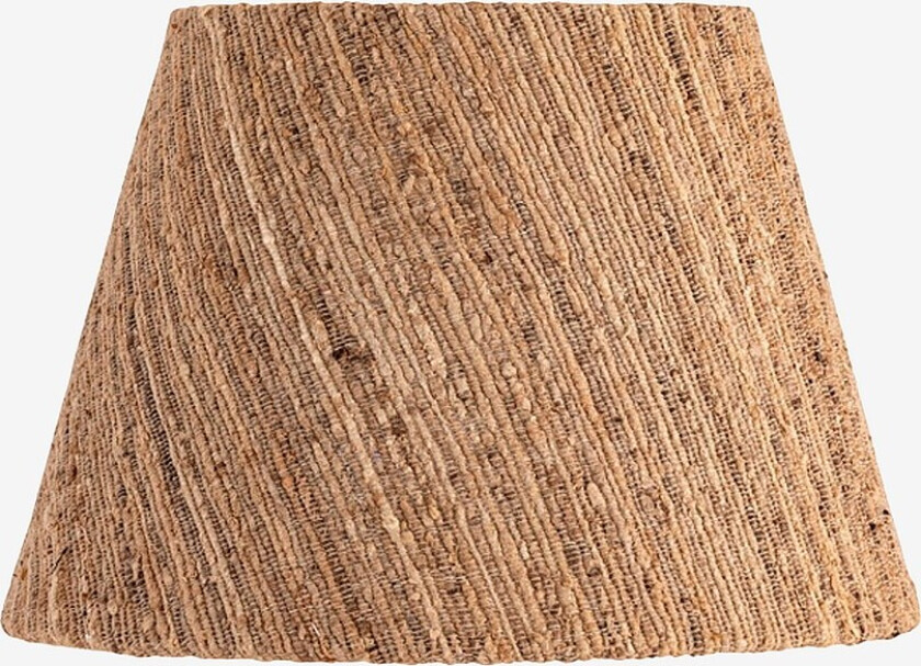 Lampeskjerm Karin D40 - Brun