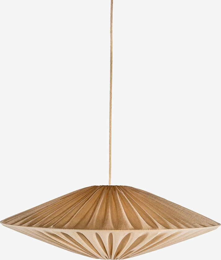 Taklampeskjerm Figo D75 - Beige