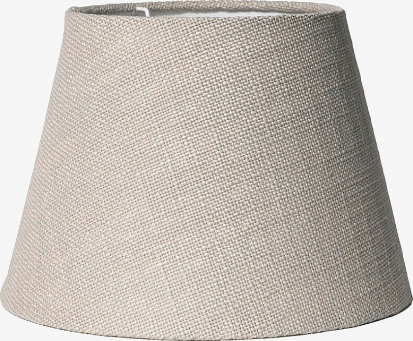 Lampeskjerm Ilse D30 Grain - Natur