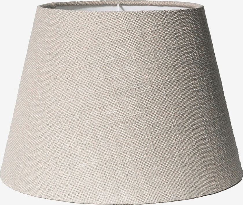 Lampeskjerm Ilse D40 Grain - Natur