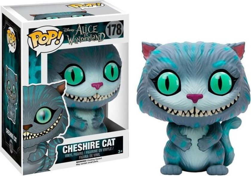 POP figur Alice in Wonderlad Cheshire Cat