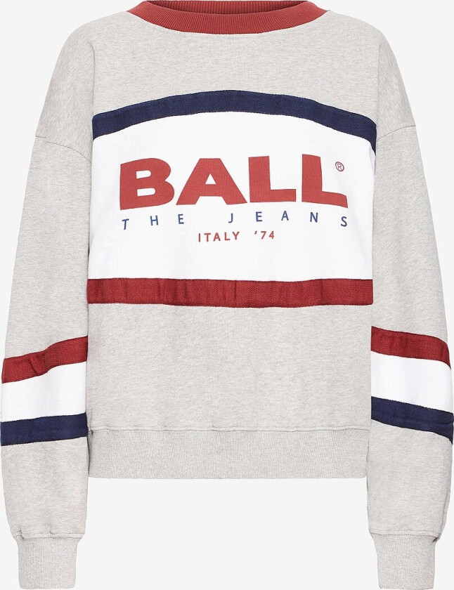 Collegegenser Baluca Sweat - Grå