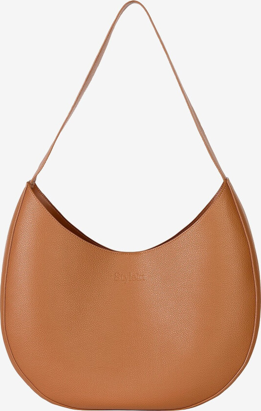 Vesken Yacht Bag Grain - Brun