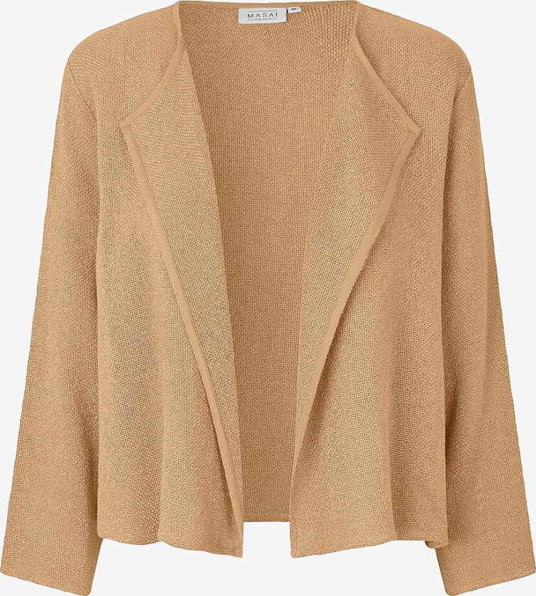 Kardigan Julitta - Brun
