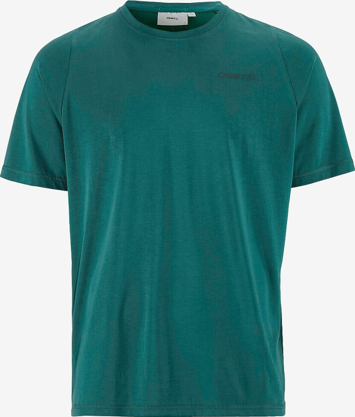 Trenings t-skjorte Core Essence Bi-blend Tee M - Grønn