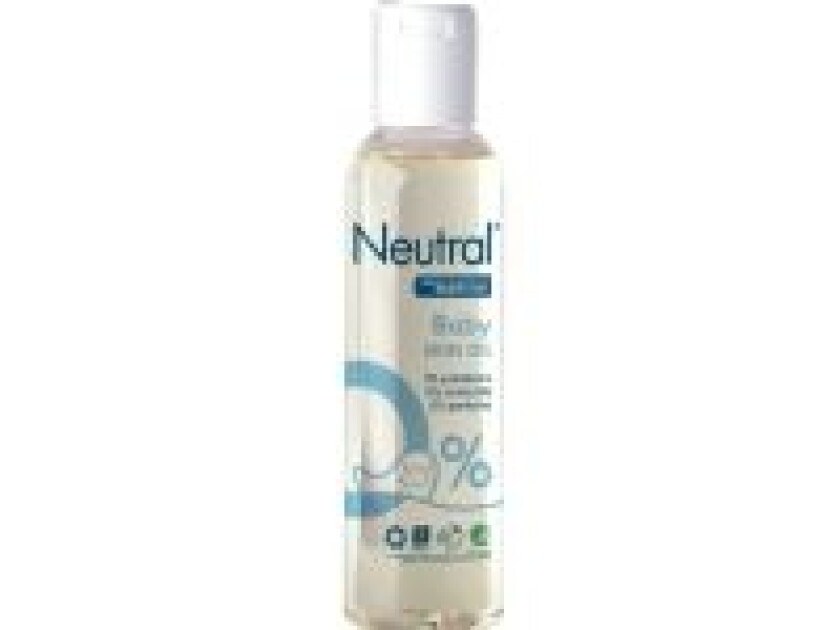 Bilde av Neutral Babyolje 150ml