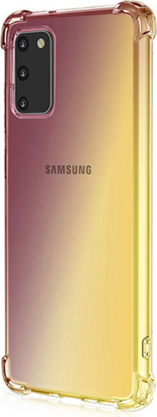 Kraftfullt beskyttelsesdeksel FLOVEME - Samsung Galaxy S20