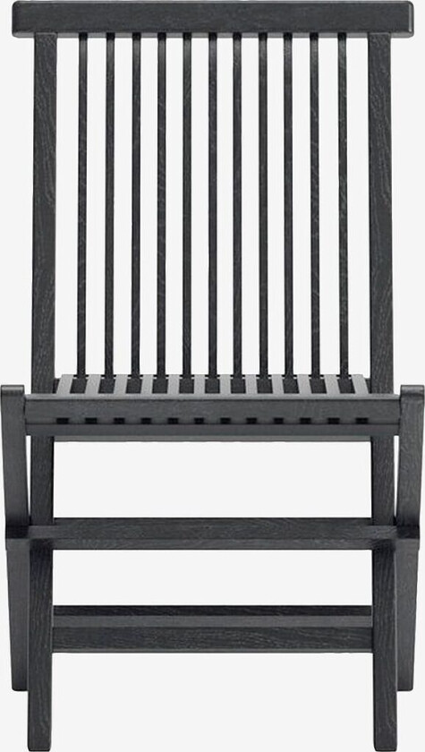 Kenya Dining Chair 2-pakning, Svart