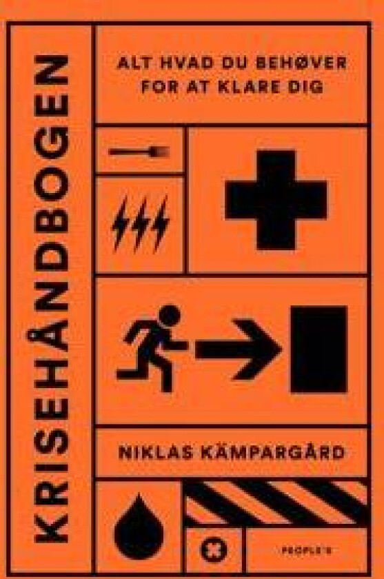Krisehåndbogen - Kämpargård, Niklas