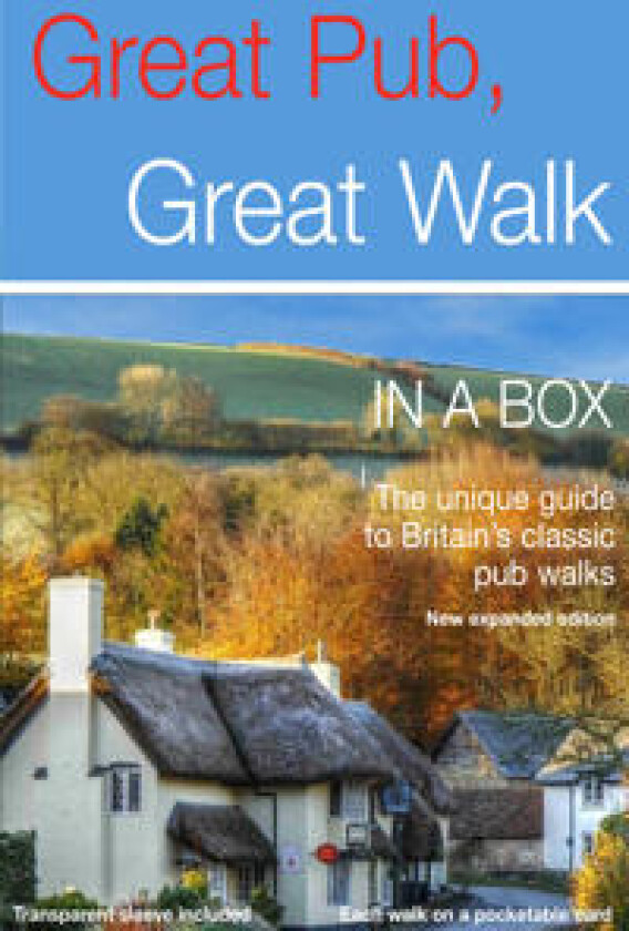 Great Pub Great Walk In a Box