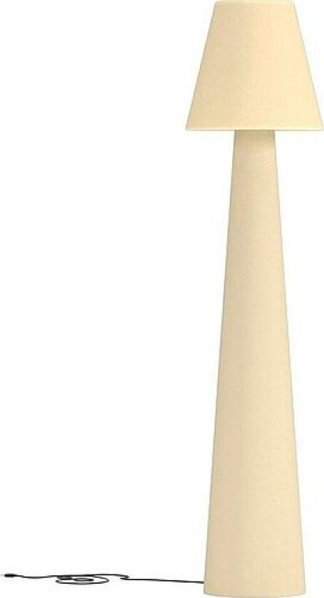 Stratford Gulvlampe, Beige