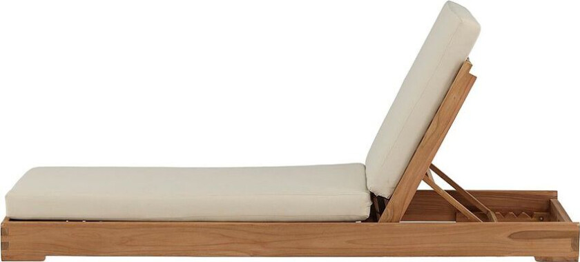 Solseng Sun Lounge, Beige