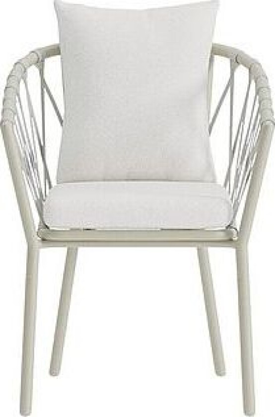 Linos Dining Chair 2-pakning, Hvit