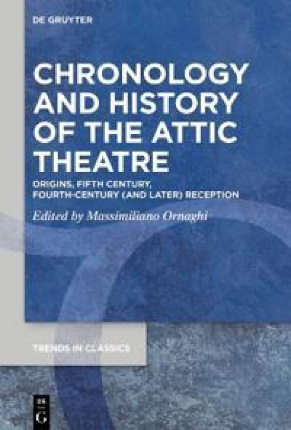 Chronology and History of the Attic Theatre