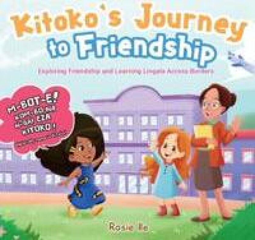 Kitoko's Journey to Friendship