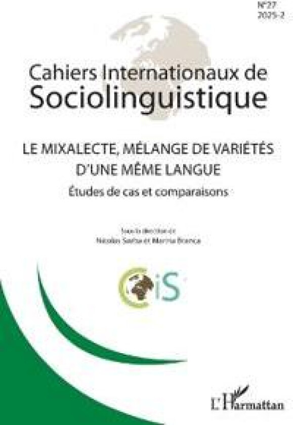 Le mixalecte, mélange de varéiétés d'une même langue