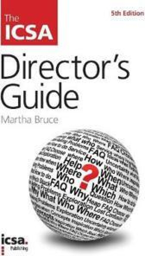 The ICSA Director's Guide