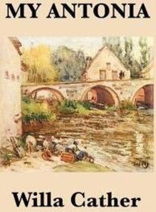 My Antonia